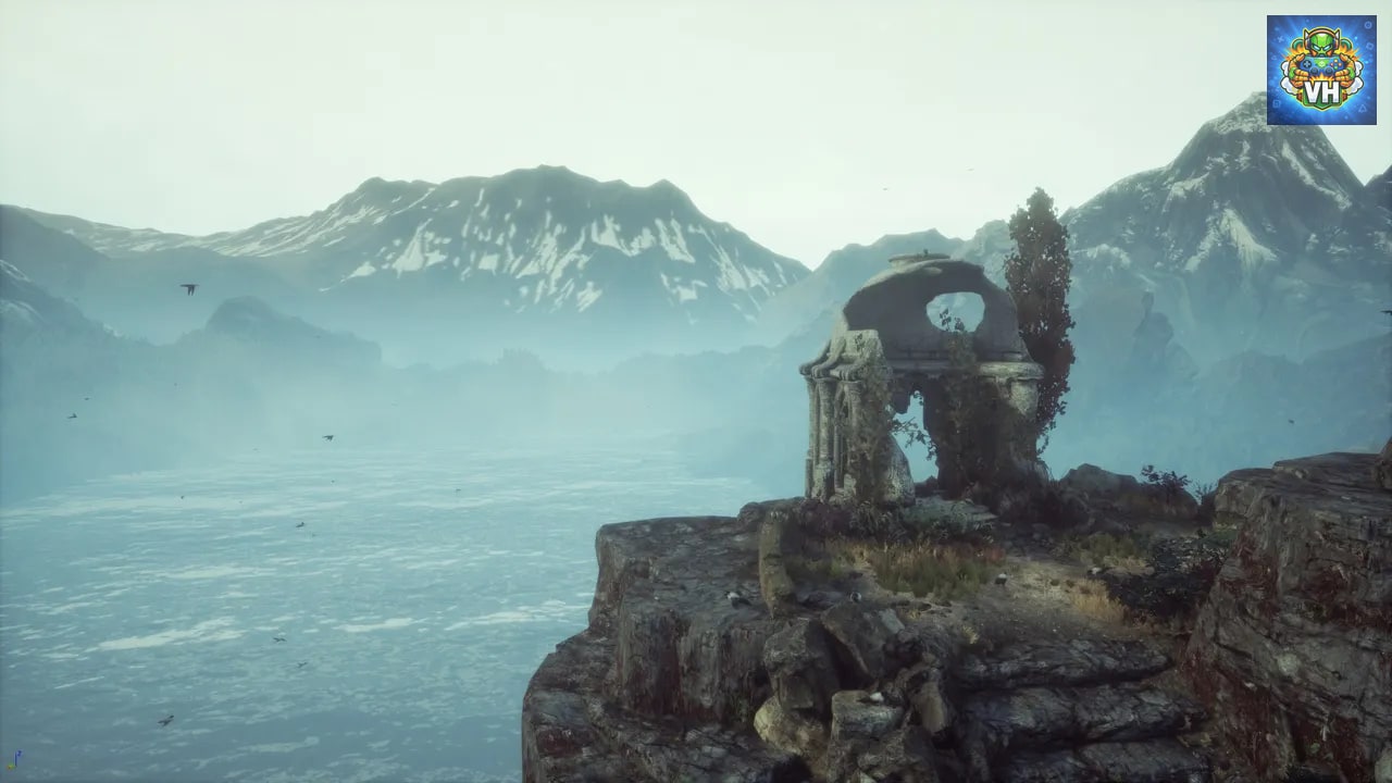 The Dead Tree of Ranchiuna Nintendo Switch - ảnh màn hình 1