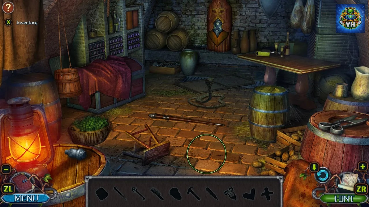 Legendary Tales: Stolen Life Nintendo Switch - ảnh màn hình 2