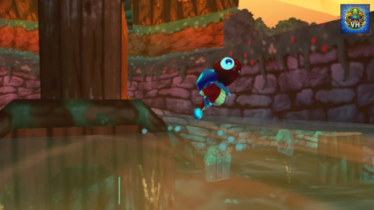 Cavern of Dreams Nintendo Switch - ảnh màn hình 1