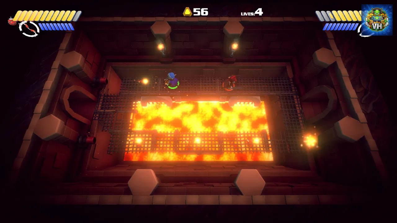 The Last Dragon Slayer Nintendo Switch - ảnh màn hình 6