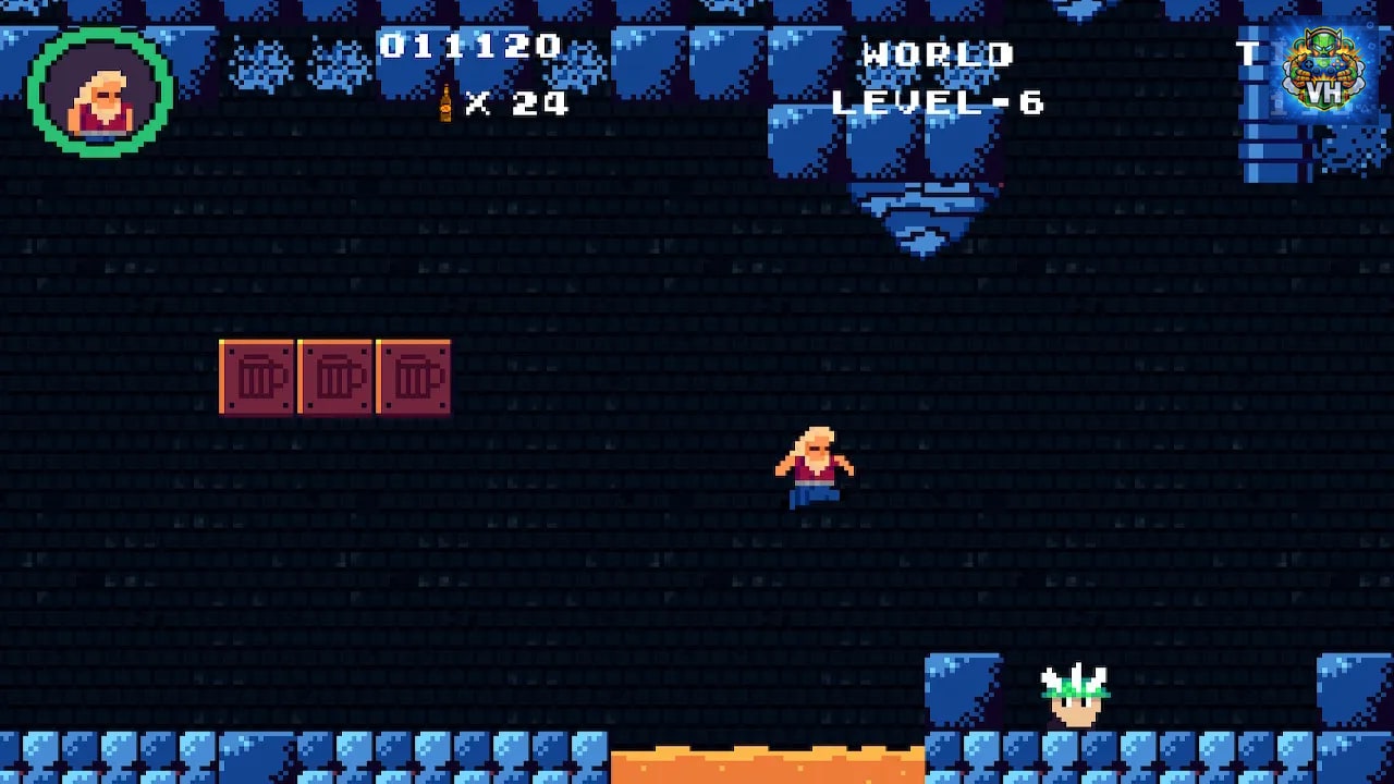 Super Drunken Guy Nintendo Switch - ảnh màn hình 2
