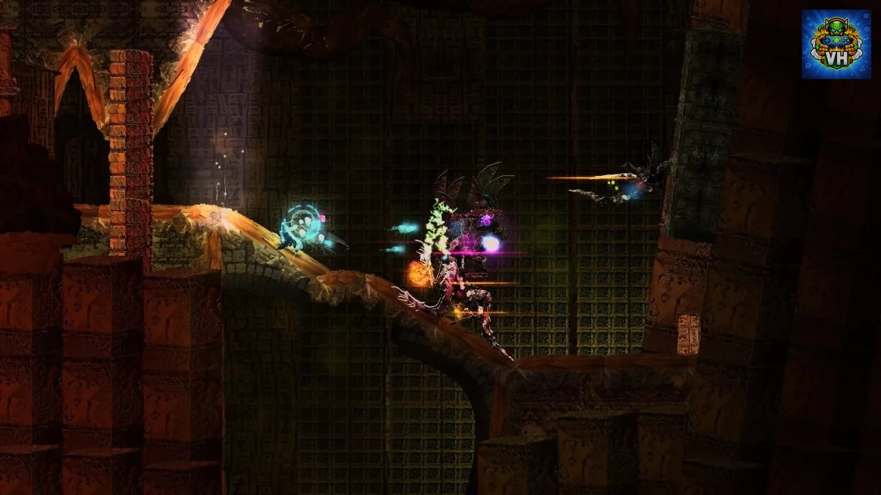 Source of Madness Nintendo Switch - ảnh màn hình 2