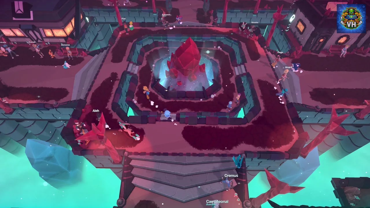 Temtem Nintendo Switch - ảnh màn hình 6