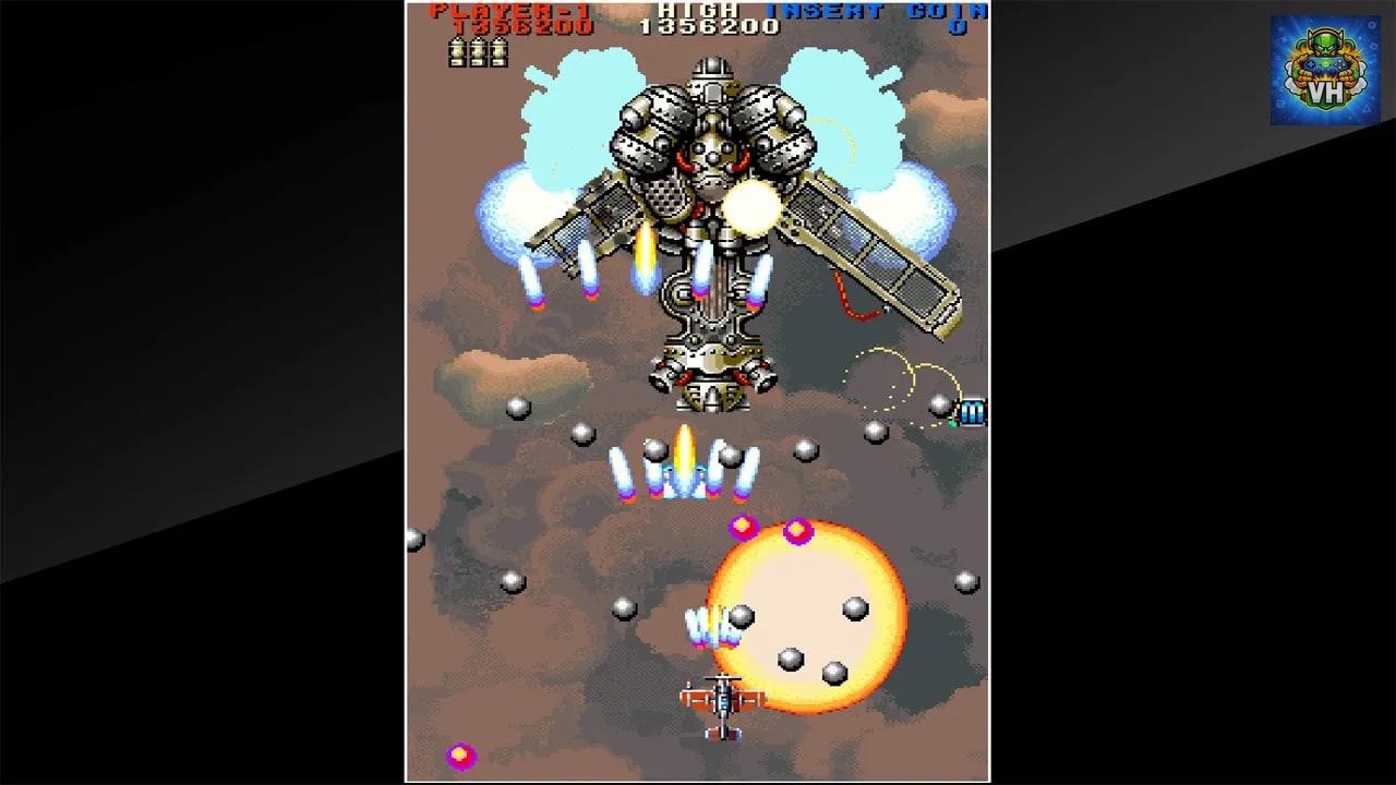 Arcade Archives THUNDER DRAGON 2 Nintendo Switch - ảnh màn hình 4
