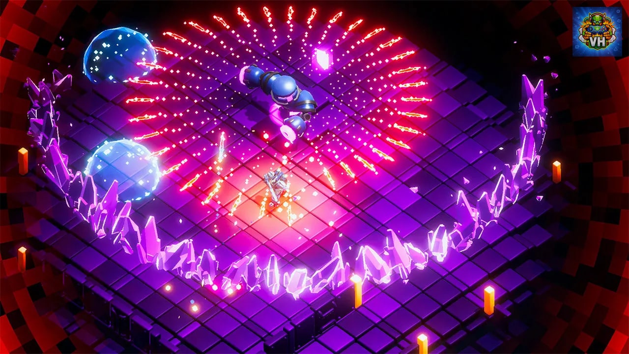 Maze Blaze Nintendo Switch - ảnh màn hình 1