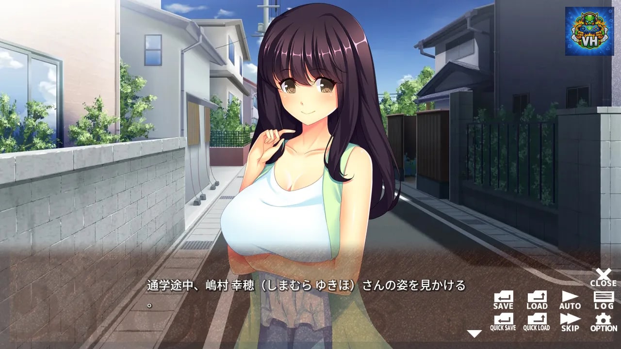 滴るあの娘 ～Drenched Girls～ Nintendo Switch - ảnh màn hình 6