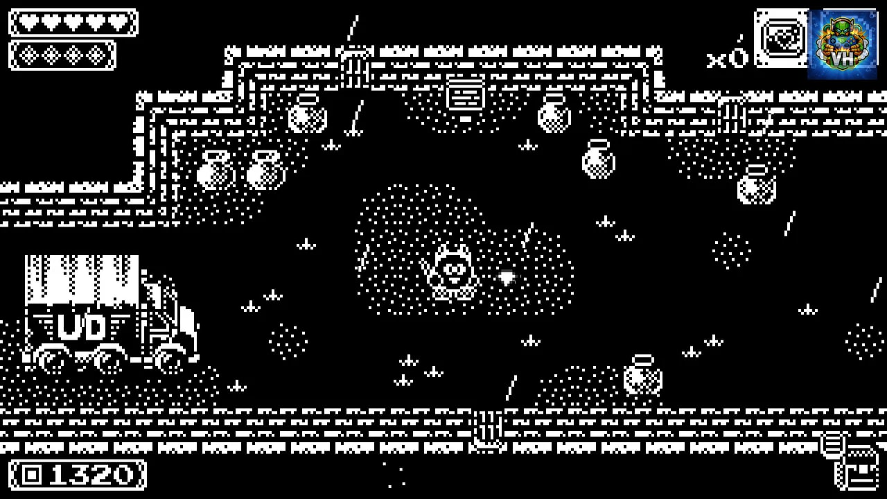 UnderDungeon Nintendo Switch - ảnh màn hình 6