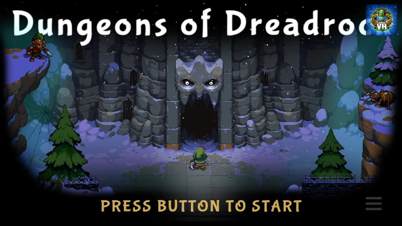 Dungeons of Dreadrock Nintendo Switch - ảnh màn hình 5