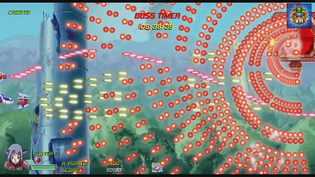 Wings of Bluestar Nintendo Switch - ảnh màn hình 3