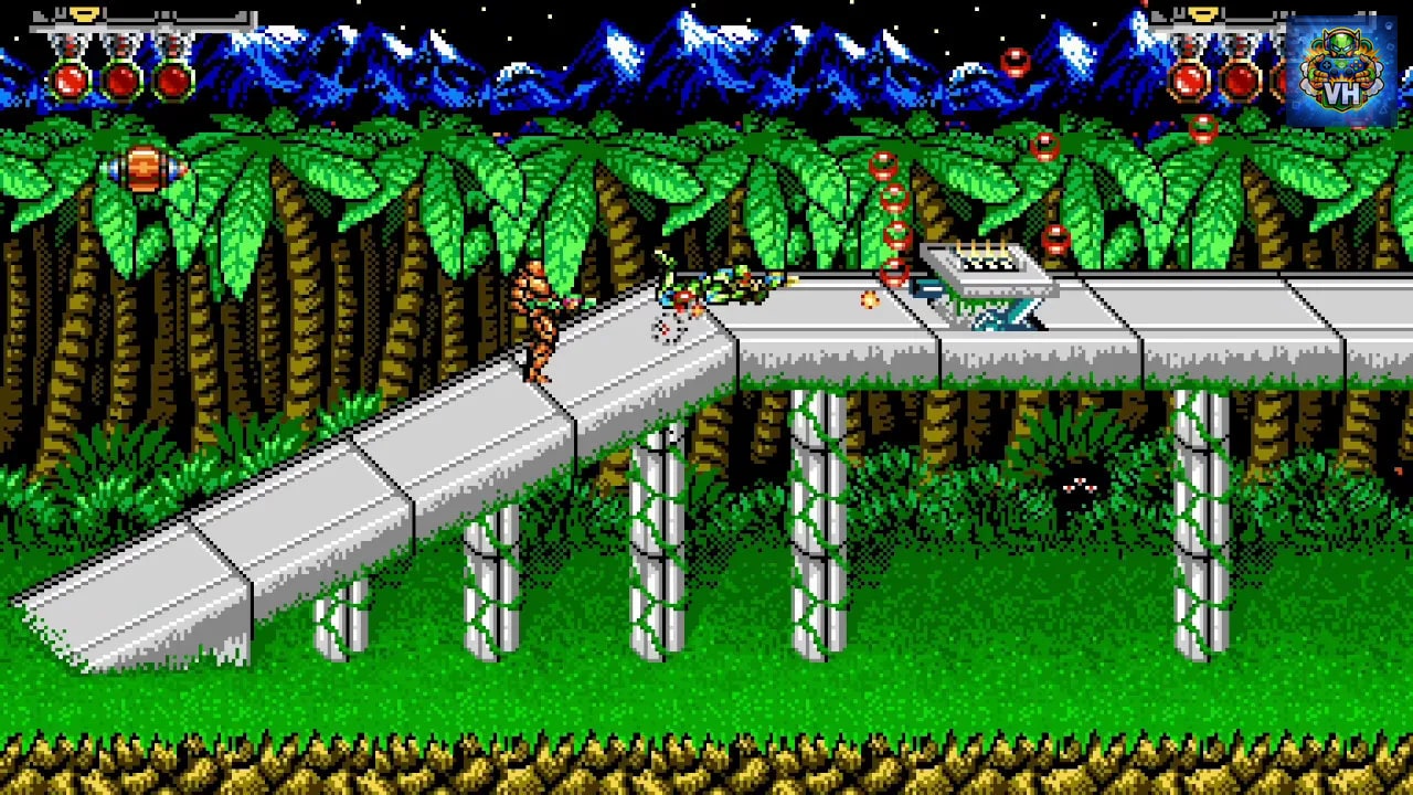 Super Cyborg Nintendo Switch - ảnh màn hình 2