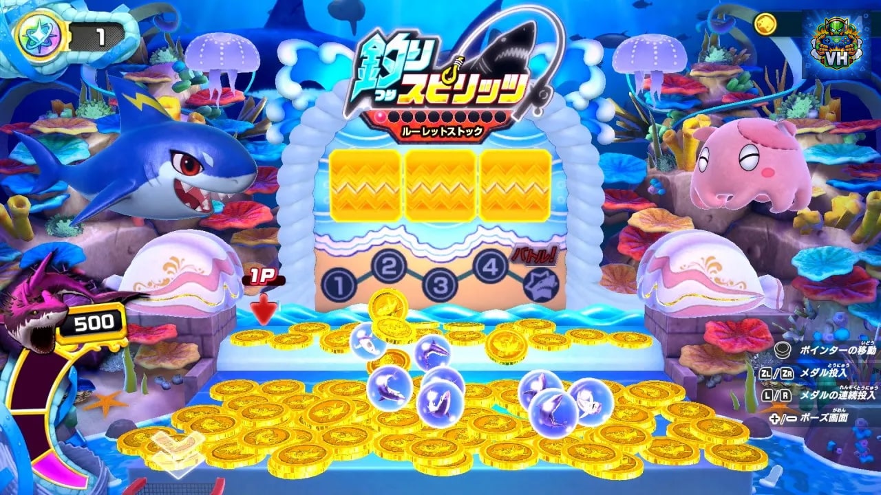Ace Angler: Fishing Spirits Nintendo Switch - ảnh màn hình 9