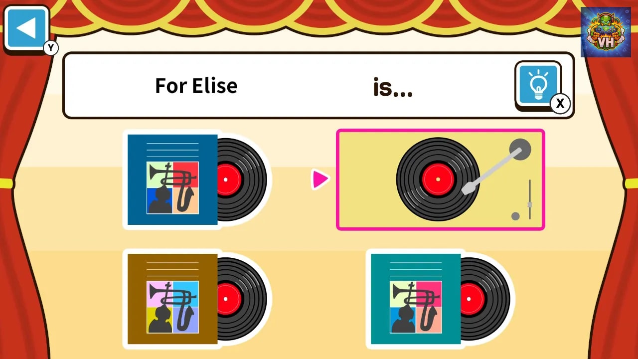 EASY LEARNING CLASSICAL MUSIC Nintendo Switch - ảnh màn hình 5
