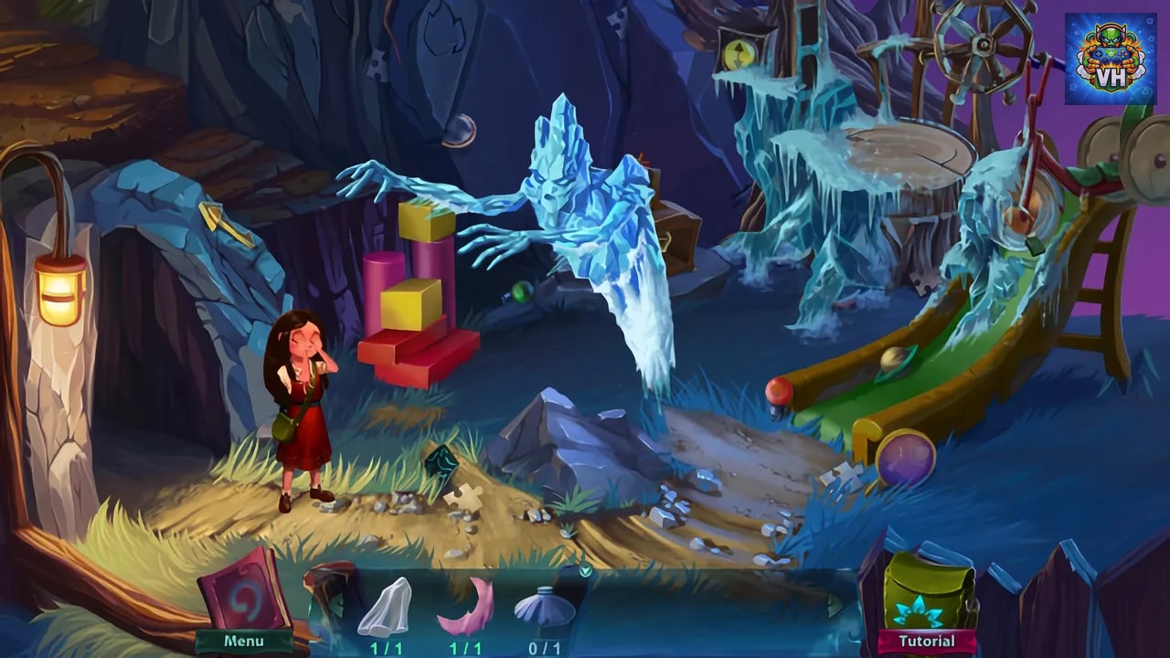 A Tale For Anna Nintendo Switch - ảnh màn hình 5