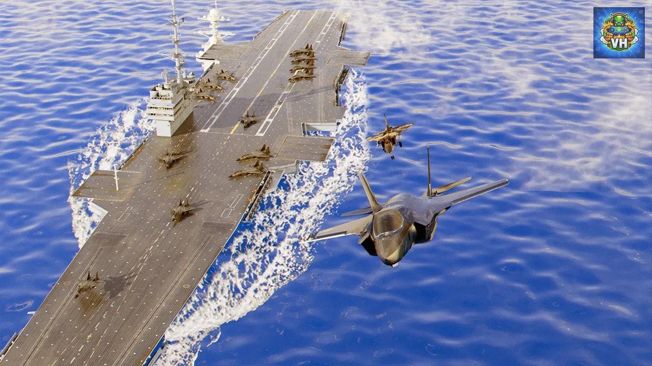 Air Jet Fighter Combat - Europe Fly Plane Attack Nintendo Switch - ảnh màn hình 4