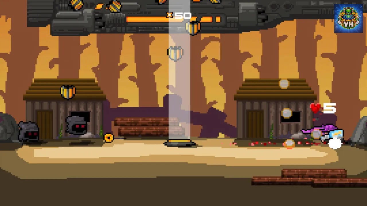 Groundskeeper2 Nintendo Switch - ảnh màn hình 1