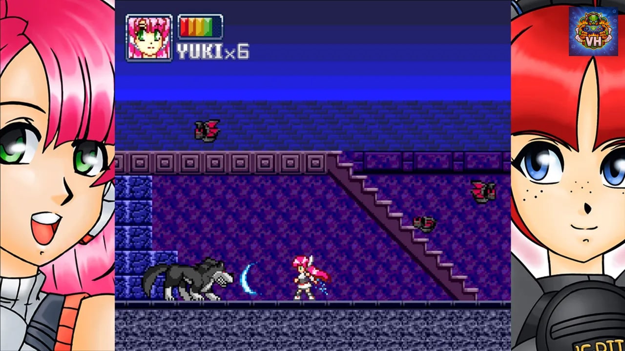 FX Unit Yuki: The Henshin Engine Nintendo Switch - ảnh màn hình 5