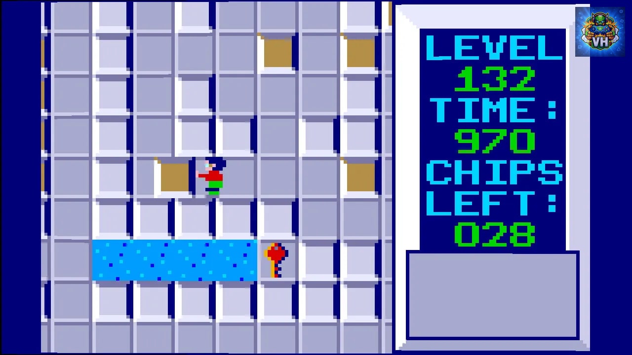 Chip's Challenge Nintendo Switch - ảnh màn hình 6