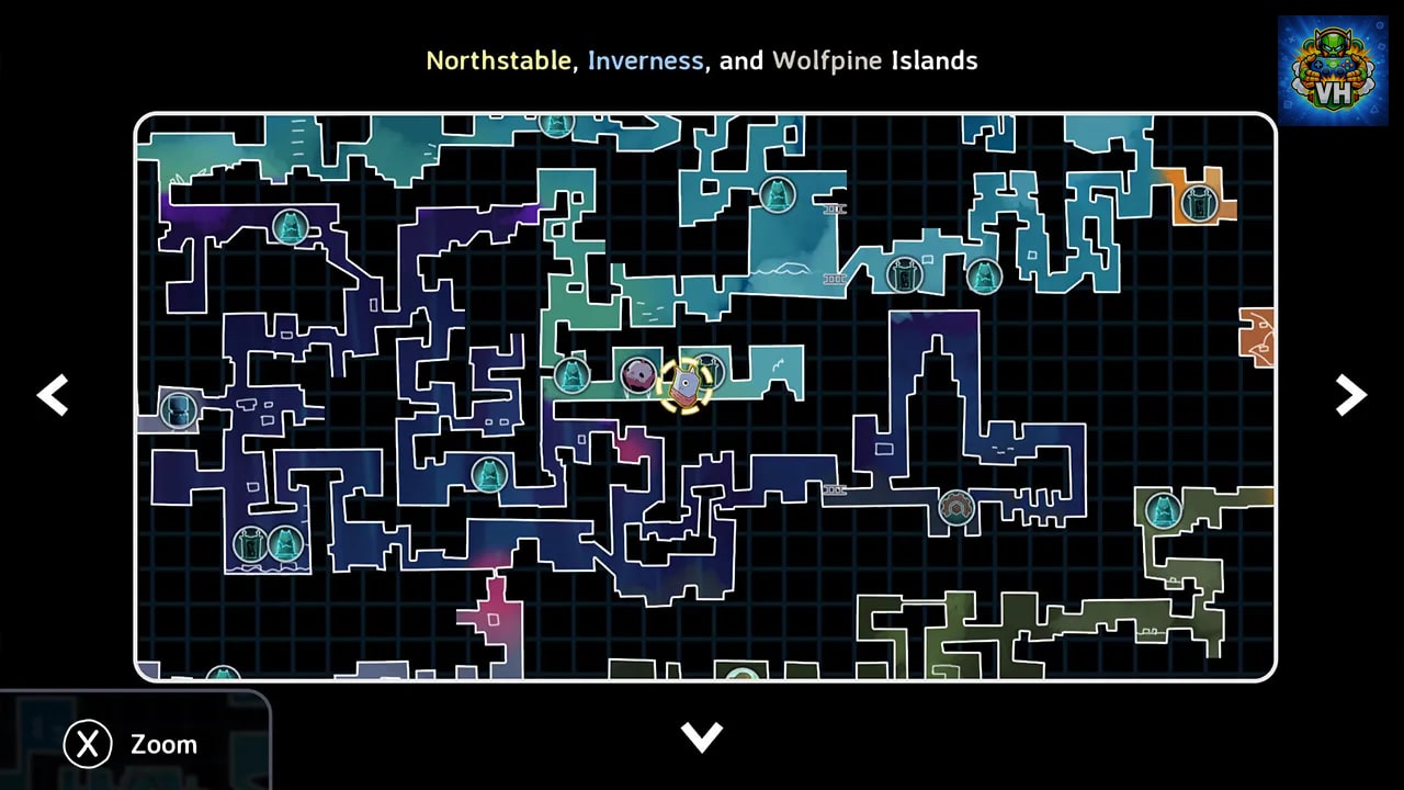 Islets Nintendo Switch - ảnh màn hình 2