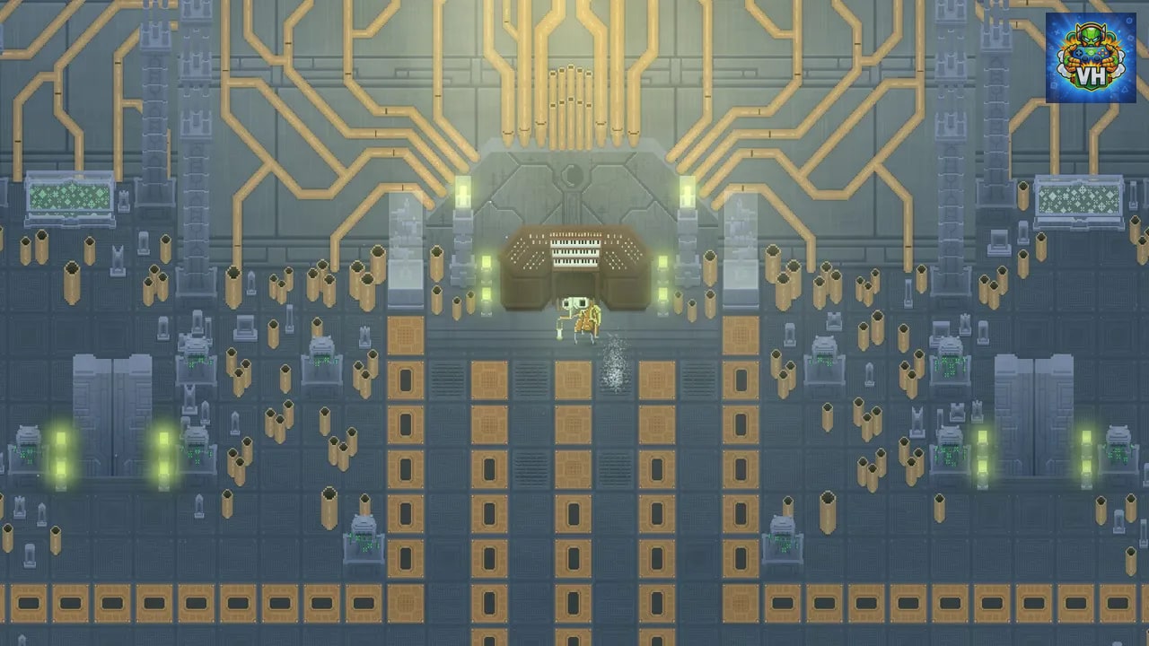Moonrise Fall Nintendo Switch - ảnh màn hình 4