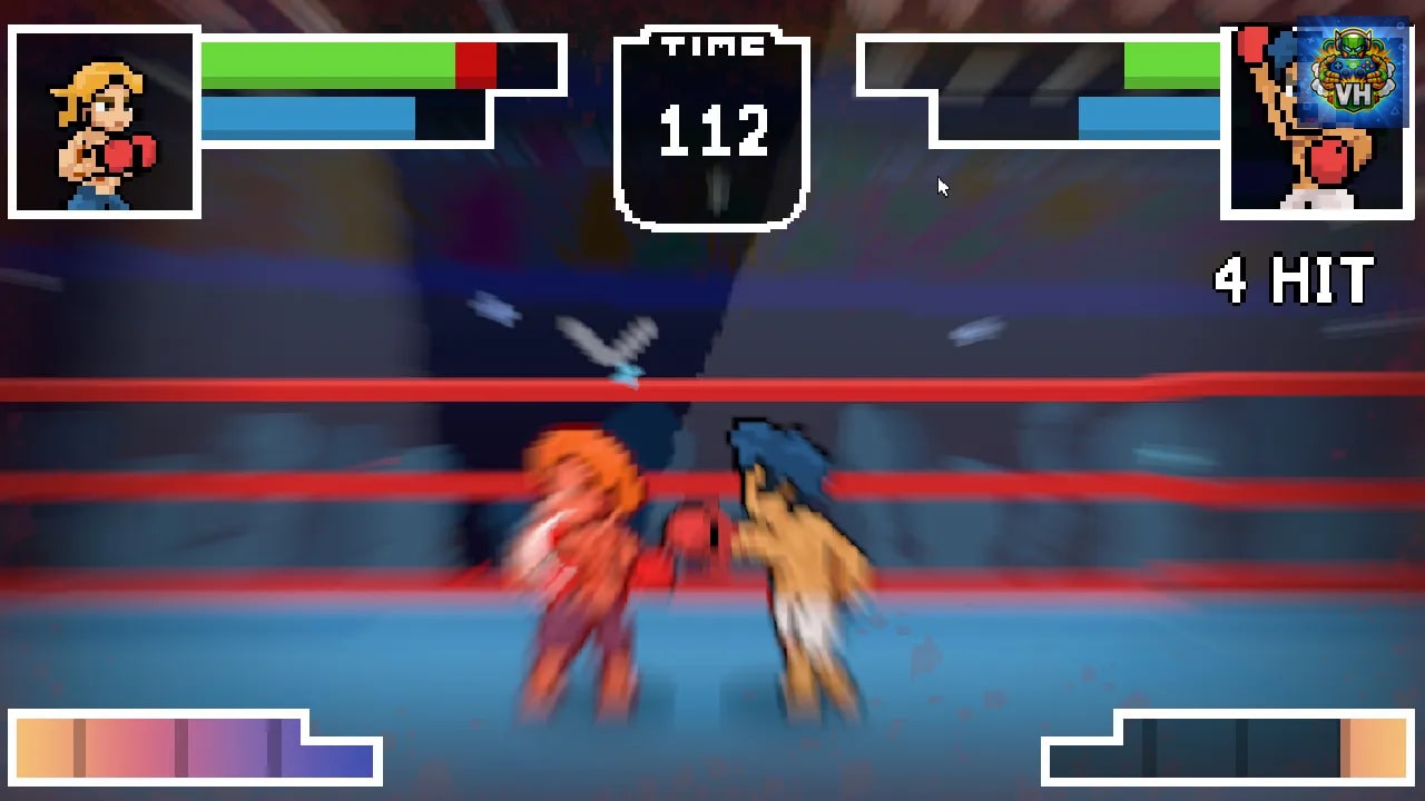 Fightro Nintendo Switch - ảnh màn hình 5