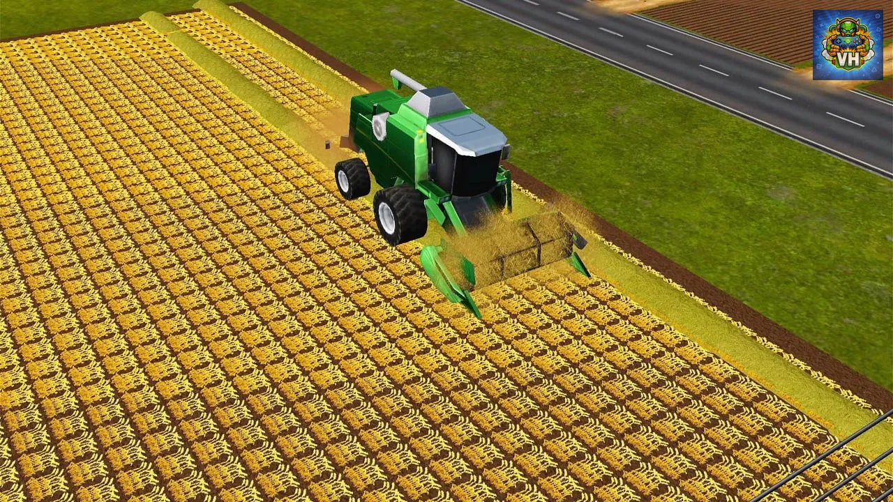 Farm Manager 2022 Nintendo Switch - ảnh màn hình 4