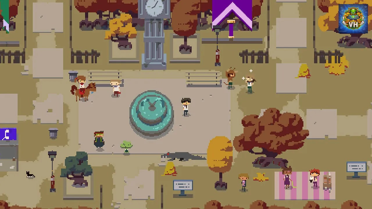 Kraken Academy!! Nintendo Switch - ảnh màn hình 6