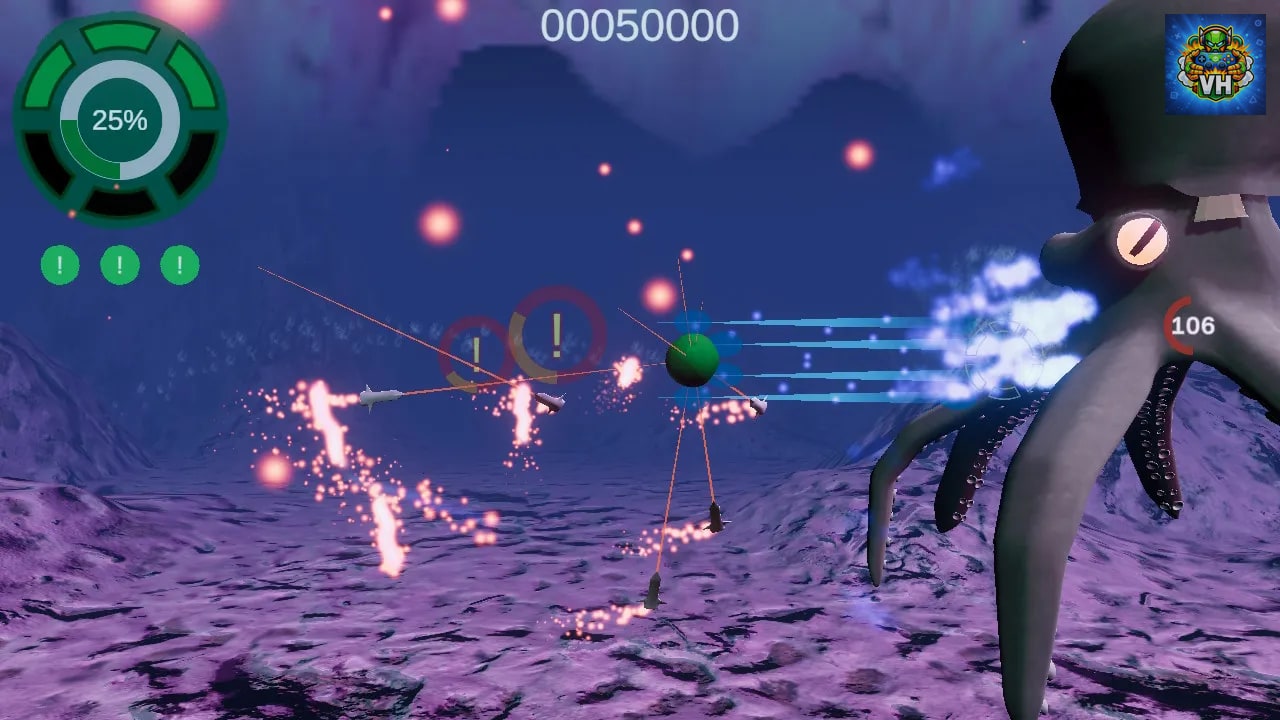 Marimo -VS- I.A.S. Nintendo Switch - ảnh màn hình 3