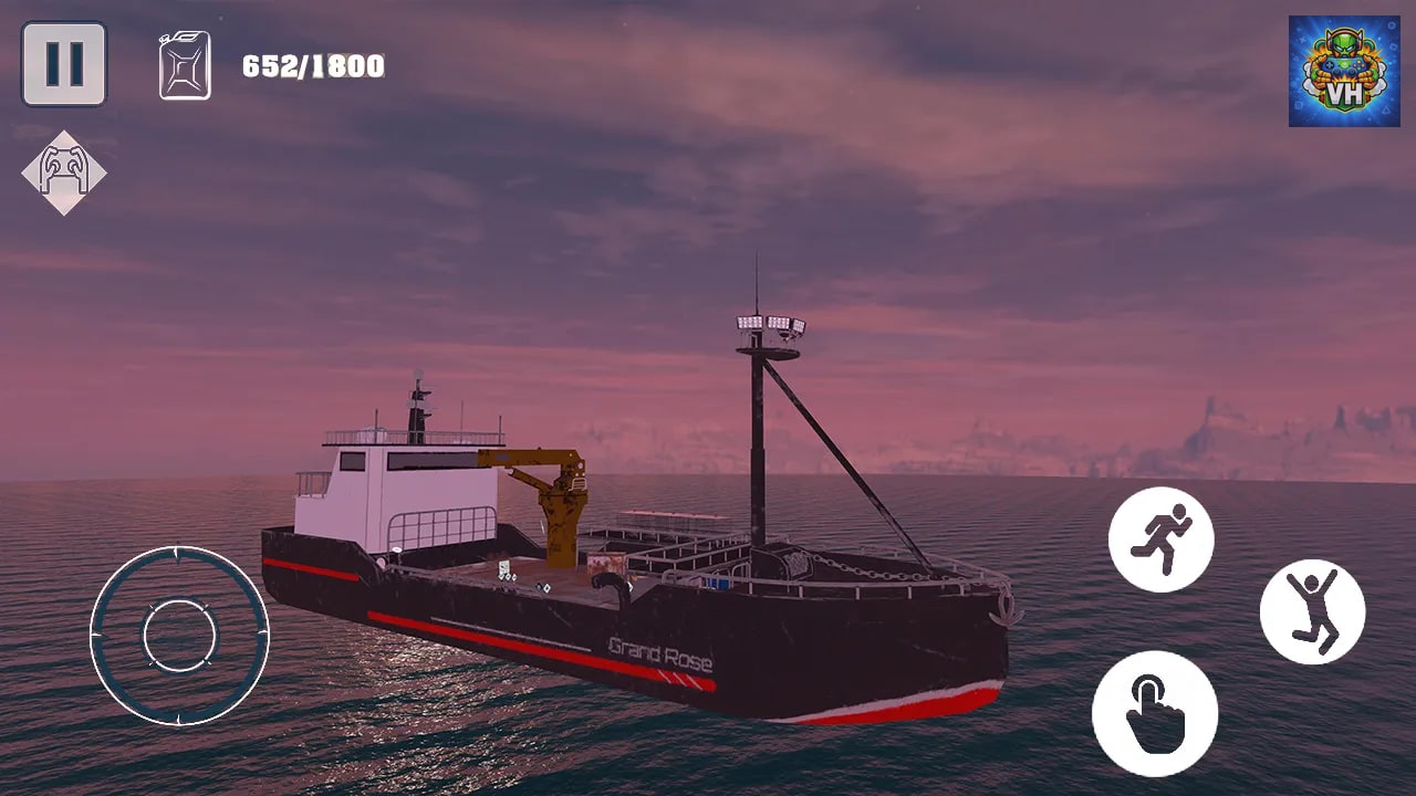 Deadliest Catch - Ocean Boat Driving & Fishing 2022 Simulator Nintendo Switch - ảnh màn hình 8