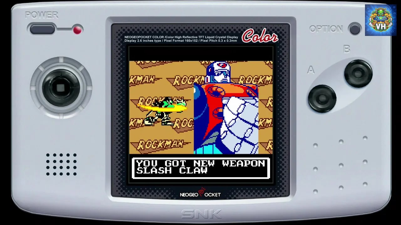 MEGA MAN BATTLE & FIGHTERS Nintendo Switch - ảnh màn hình 3