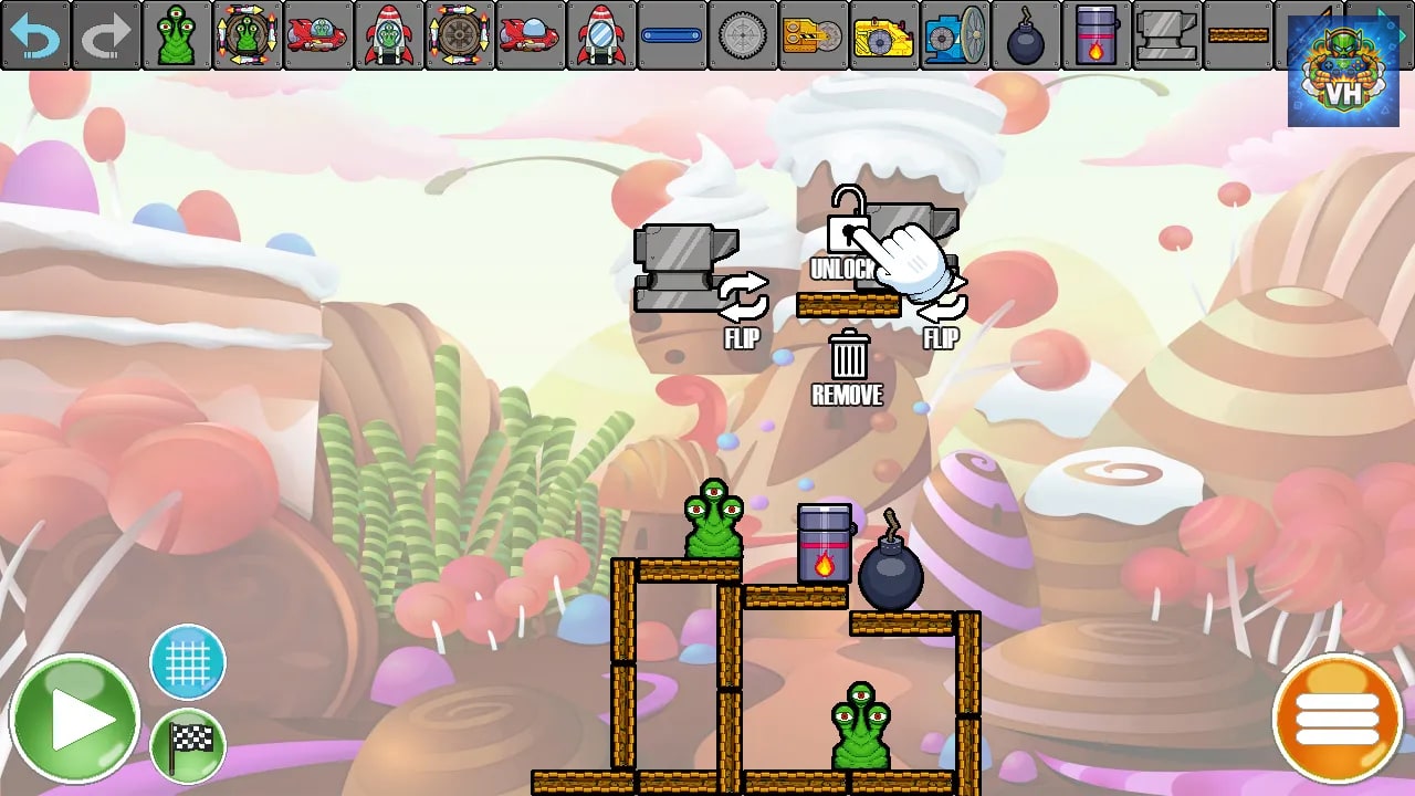 Amazing Machines Nintendo Switch - ảnh màn hình 6