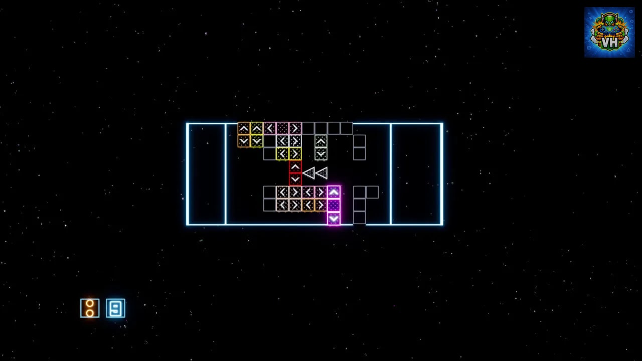 Cubic Parking Nintendo Switch - ảnh màn hình 4