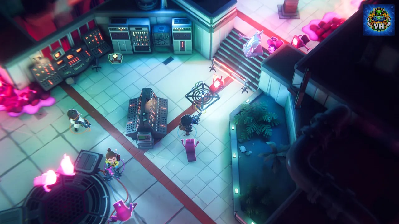 From Space Nintendo Switch - ảnh màn hình 6