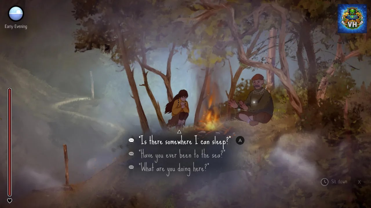 A Highland Song Nintendo Switch - ảnh màn hình 1