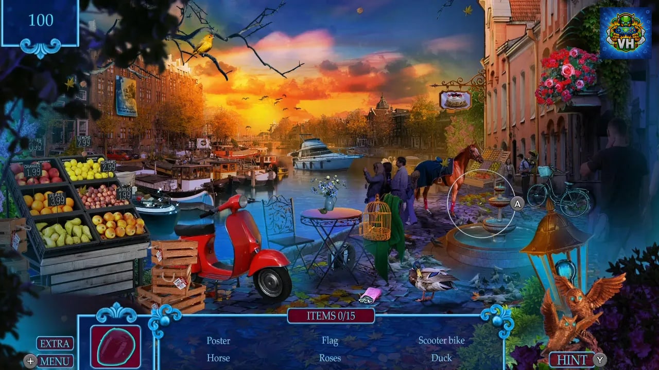 Detective Agency: Gray Tie Collector's Edition Nintendo Switch - ảnh màn hình 1