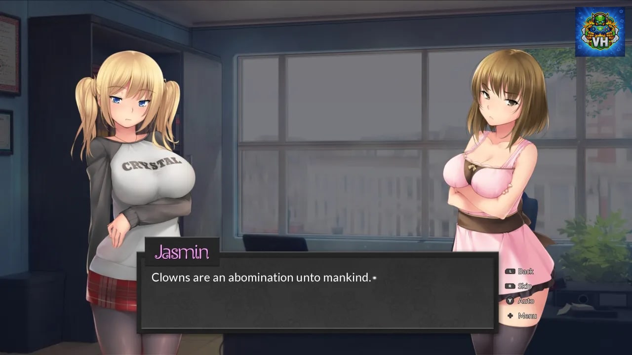 Negligee Nintendo Switch - ảnh màn hình 3