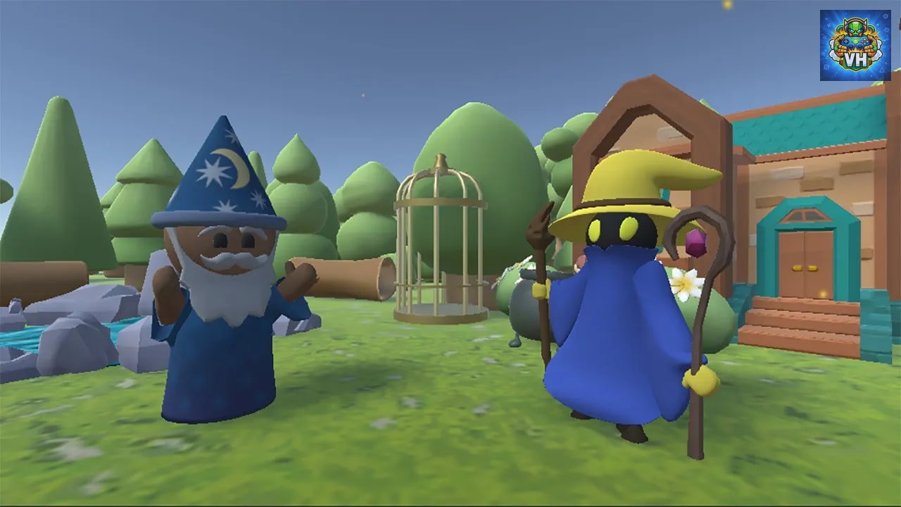 amazin' Mage Nintendo Switch - ảnh màn hình 4