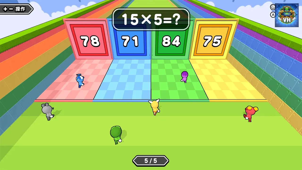 Party Party Time 2 Nintendo Switch - ảnh màn hình 4