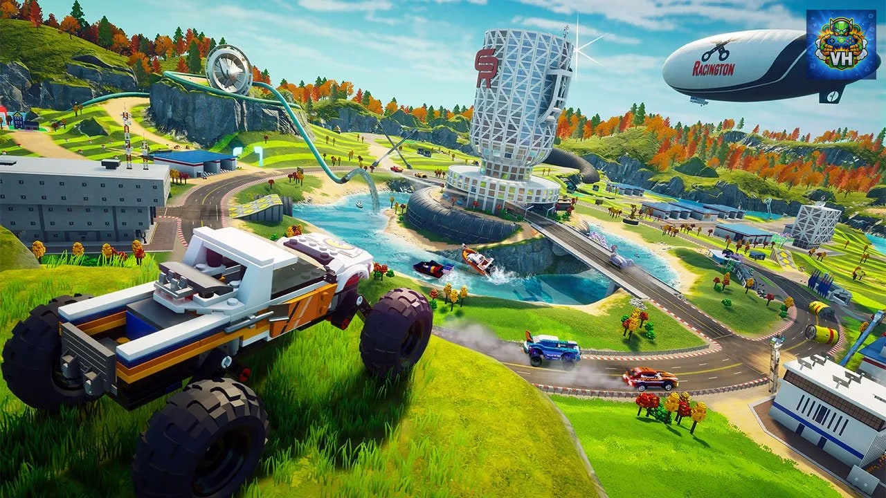LEGO® 2K Drive Nintendo Switch - ảnh màn hình 2