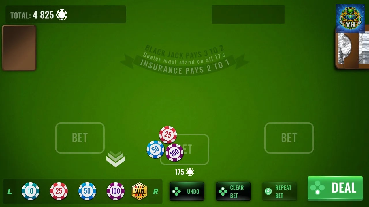 BlackJack Waifu Tour Nintendo Switch - ảnh màn hình 5
