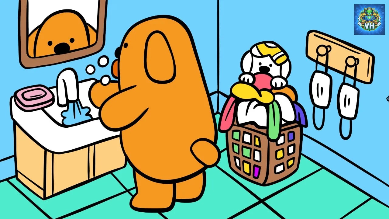 Uzzuzzu My Pet Nintendo Switch - ảnh màn hình 6