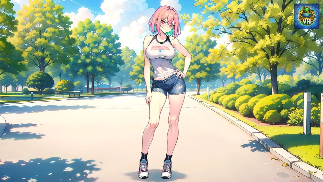Hentai Girls Nintendo Switch - ảnh màn hình 6