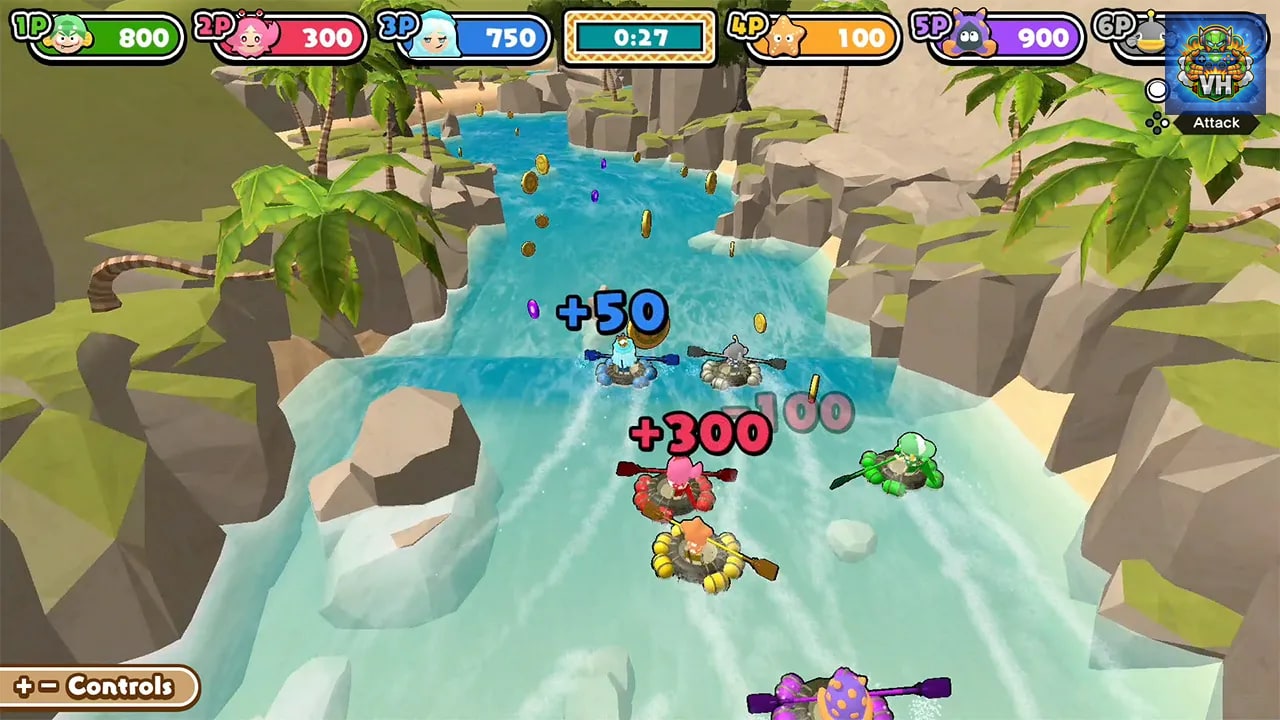 Summer Party Time Nintendo Switch - ảnh màn hình 3