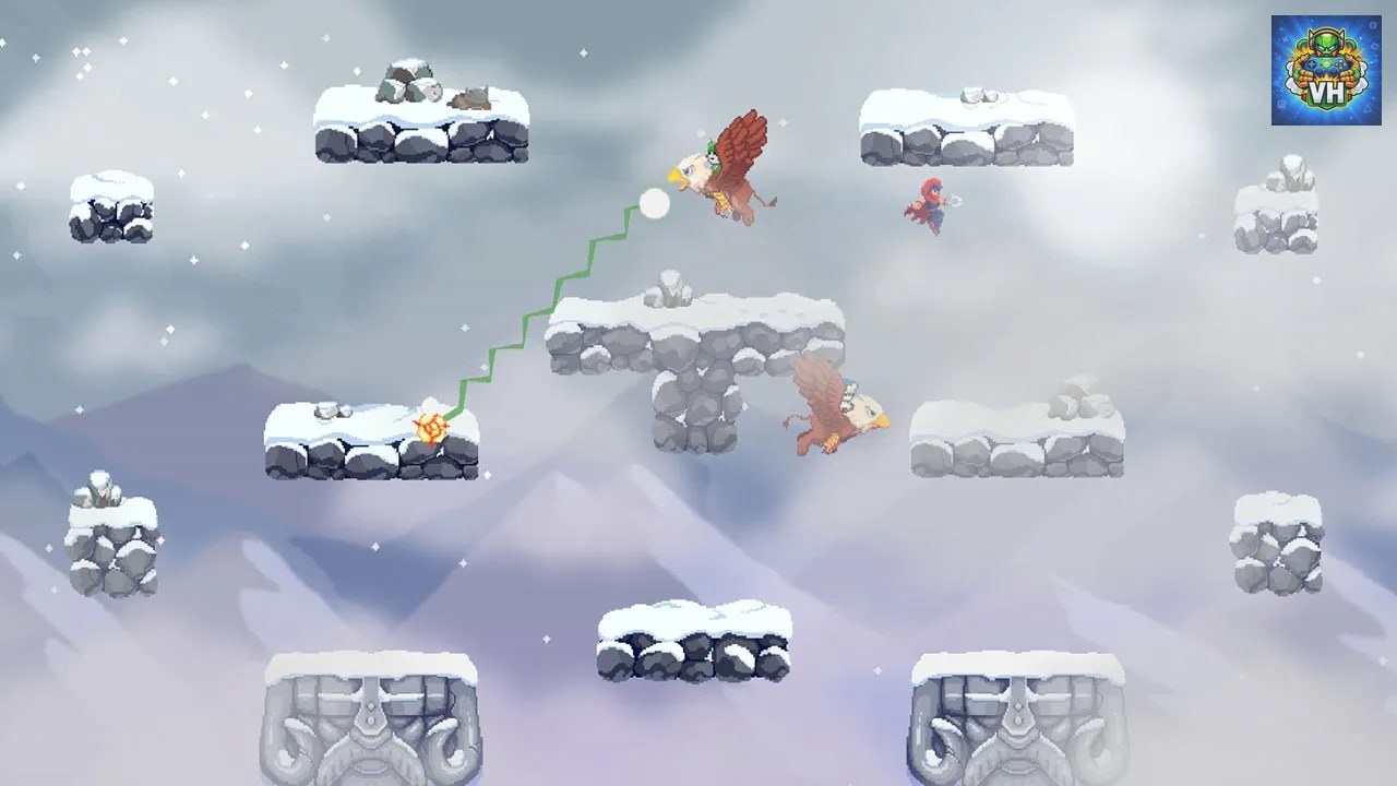 Skyhook Nintendo Switch - ảnh màn hình 5
