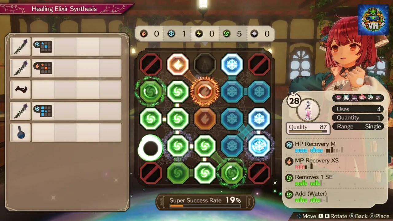 Atelier Sophie 2: The Alchemist of the Mysterious Dream Nintendo Switch - ảnh màn hình 3