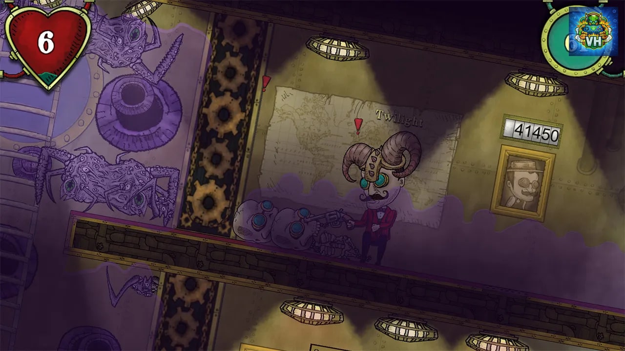We Need to Go Deeper Nintendo Switch - ảnh màn hình 5