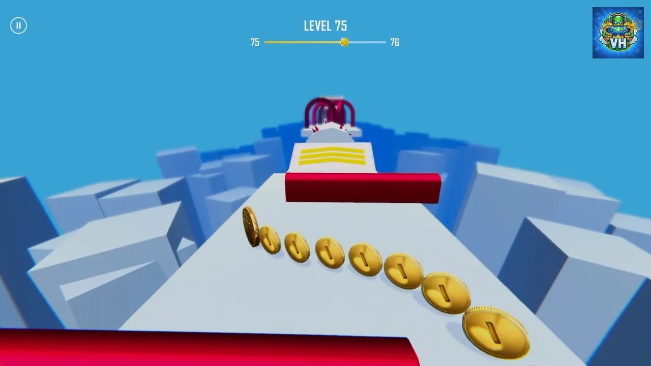 Coin Rush Nintendo Switch - ảnh màn hình 1