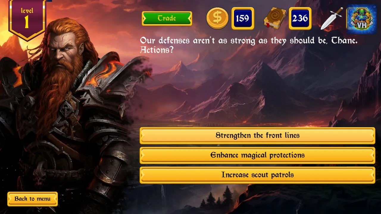 Kings Odyssey: Dwarves Tale Nintendo Switch - ảnh màn hình 4