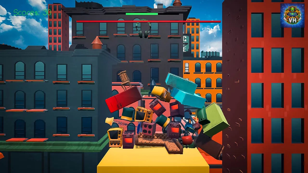 Item Tower Nintendo Switch - ảnh màn hình 2