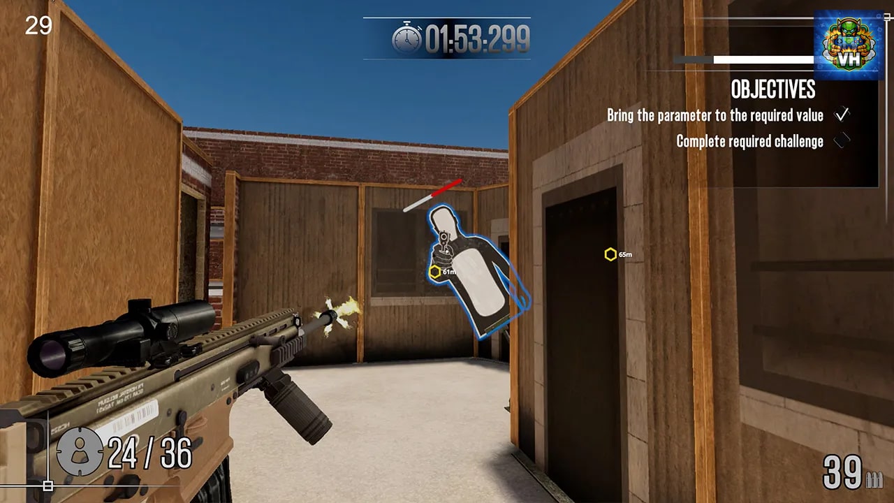 Gunsmith Workshop Simulator Nintendo Switch - ảnh màn hình 5