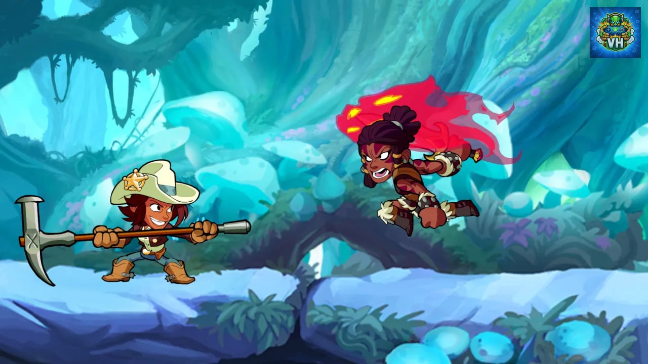 Brawlhalla Nintendo Switch - ảnh màn hình 5
